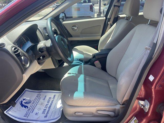 used 2004 Pontiac Grand Prix car, priced at $5,998