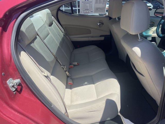 used 2004 Pontiac Grand Prix car, priced at $5,998