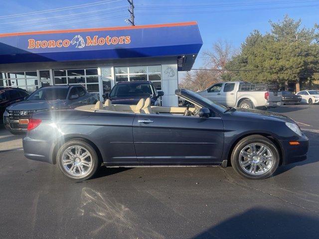 used 2008 Chrysler Sebring car, priced at $7,998