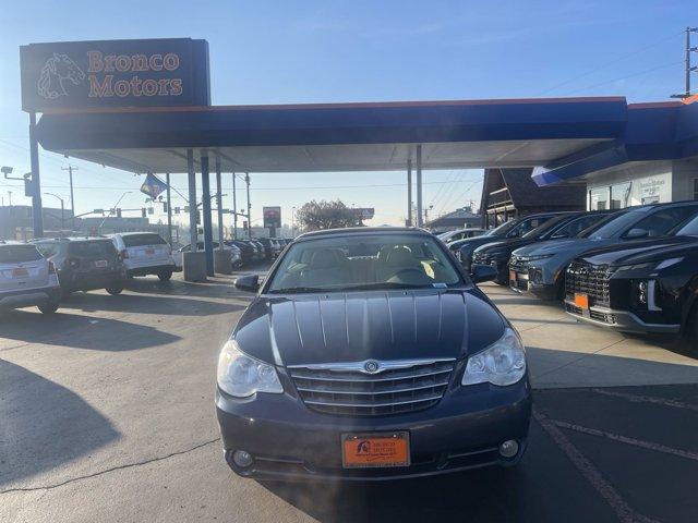 used 2008 Chrysler Sebring car, priced at $7,998