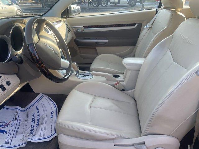 used 2008 Chrysler Sebring car, priced at $7,998