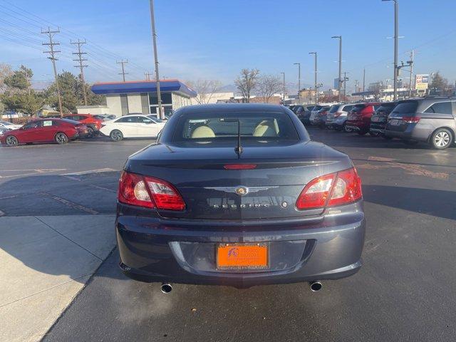 used 2008 Chrysler Sebring car, priced at $7,998