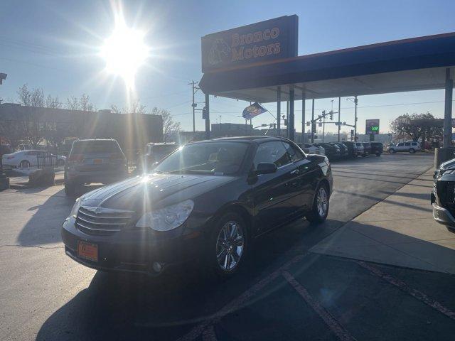 used 2008 Chrysler Sebring car, priced at $7,998