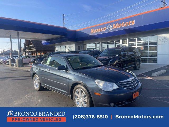 used 2008 Chrysler Sebring car, priced at $6,735