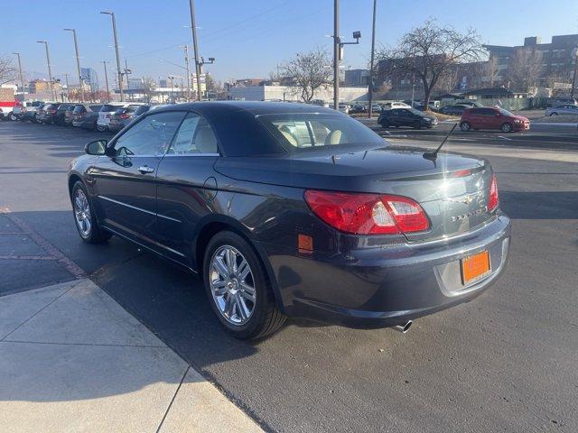 used 2008 Chrysler Sebring car, priced at $7,998