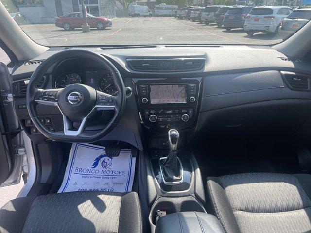 used 2019 Nissan Rogue car, priced at $12,998