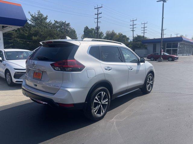 used 2019 Nissan Rogue car, priced at $12,998