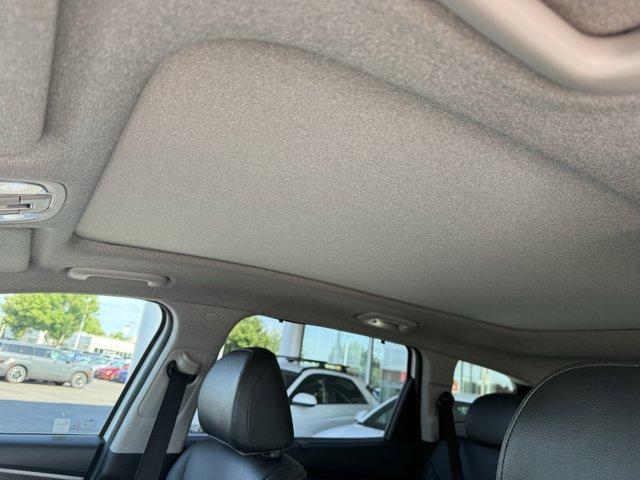 used 2019 Hyundai Santa Fe car, priced at $24,998
