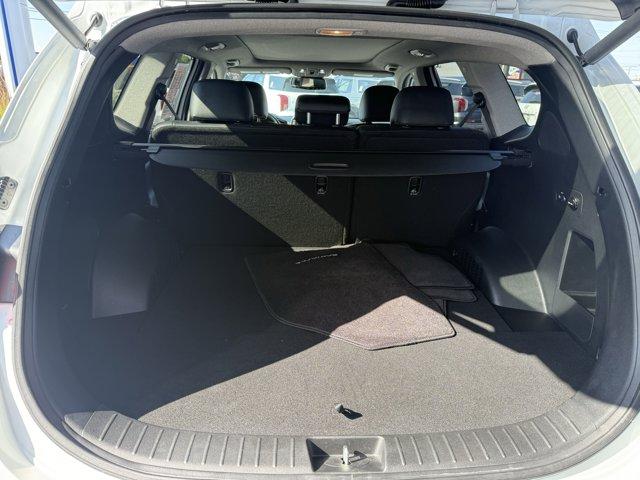 used 2019 Hyundai Santa Fe car, priced at $24,998
