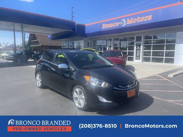 used 2013 Hyundai Elantra GT car, priced at $10,998