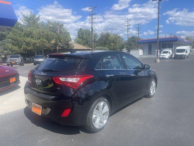 used 2013 Hyundai Elantra GT car, priced at $10,998