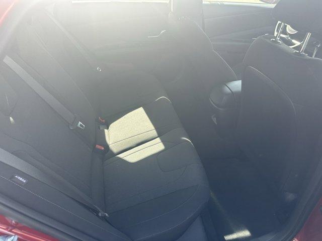 used 2025 Hyundai Elantra car, priced at $24,998