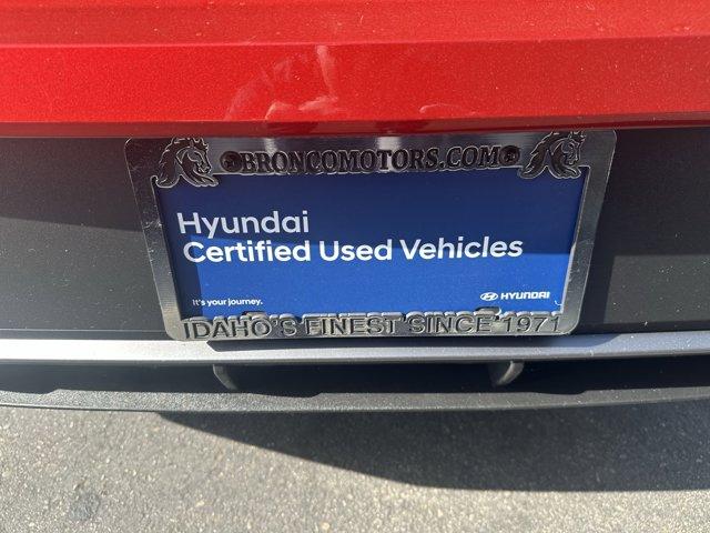 used 2025 Hyundai Elantra car, priced at $24,998