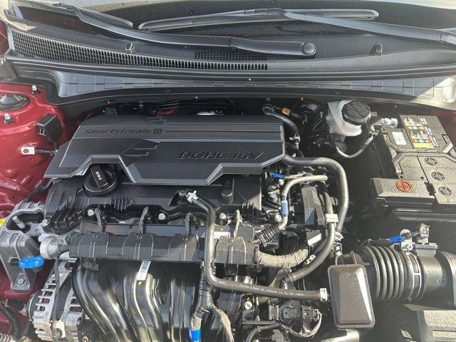 used 2025 Hyundai Elantra car, priced at $24,998
