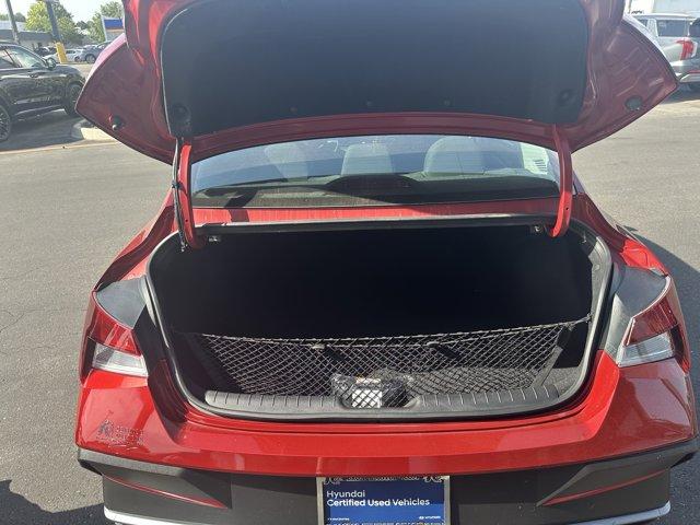 used 2025 Hyundai Elantra car, priced at $24,998