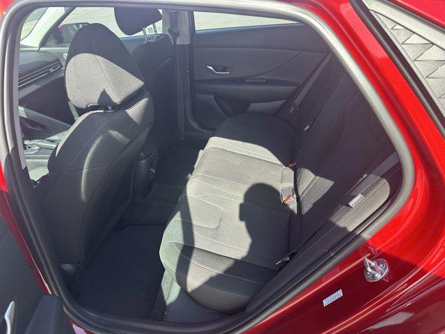 used 2025 Hyundai Elantra car, priced at $24,998
