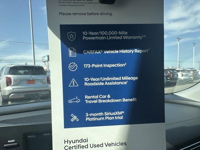 used 2025 Hyundai Elantra car, priced at $24,998