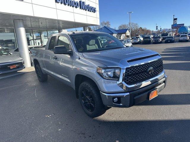 used 2018 Toyota Tundra car, priced at $28,022