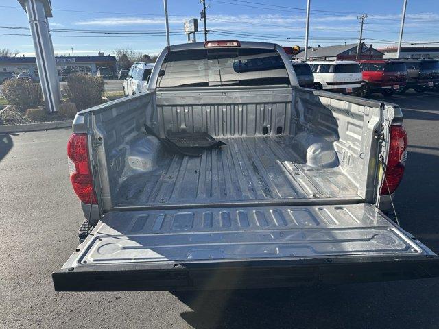 used 2018 Toyota Tundra car, priced at $28,022