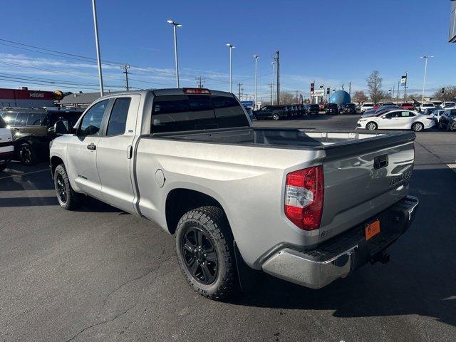 used 2018 Toyota Tundra car, priced at $28,022