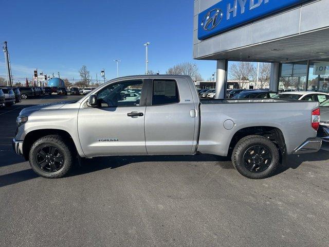 used 2018 Toyota Tundra car, priced at $28,022