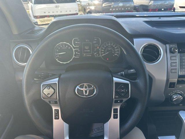 used 2018 Toyota Tundra car, priced at $28,022