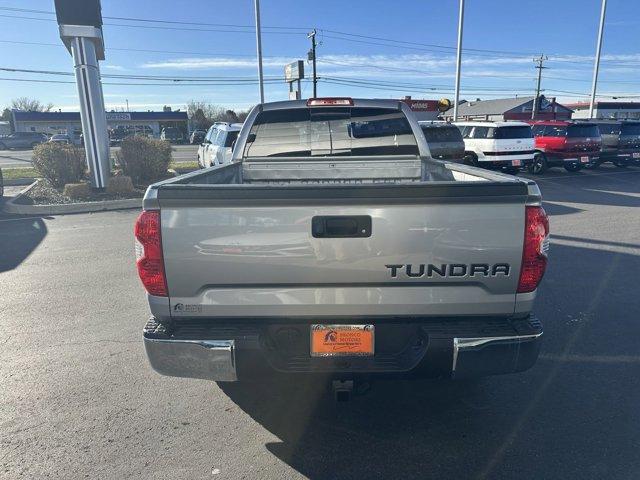 used 2018 Toyota Tundra car, priced at $28,022