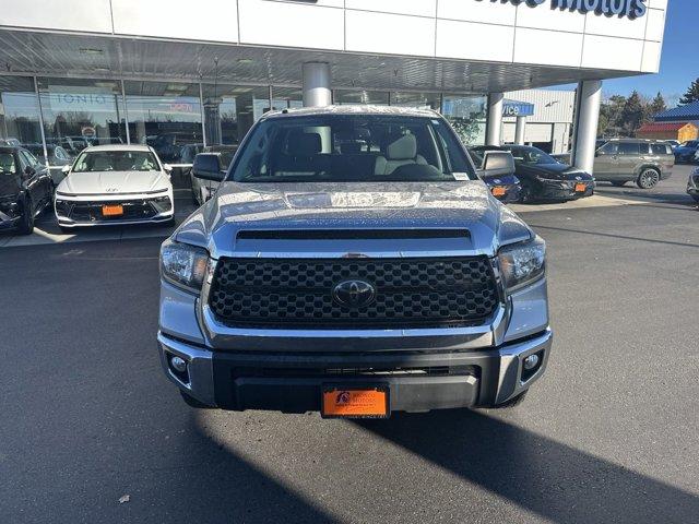 used 2018 Toyota Tundra car, priced at $28,022