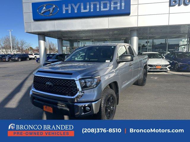 used 2018 Toyota Tundra car, priced at $28,022