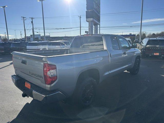 used 2018 Toyota Tundra car, priced at $28,022