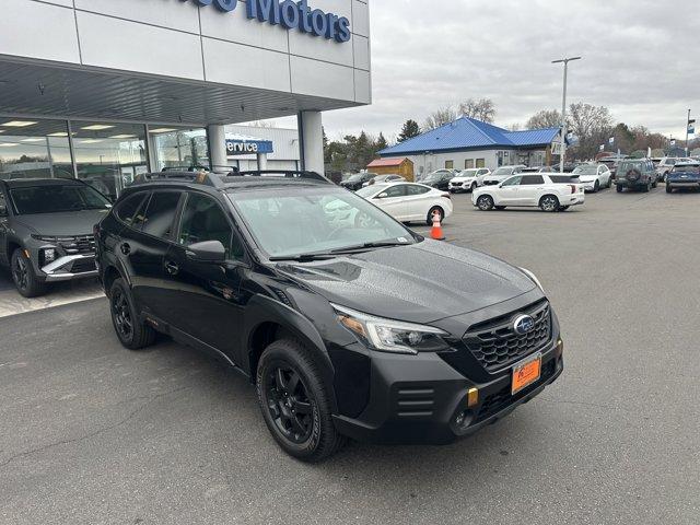 used 2022 Subaru Outback car, priced at $32,998