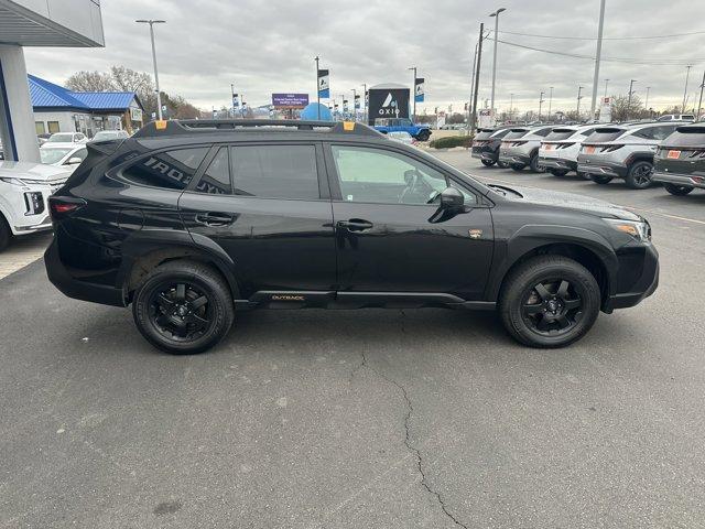 used 2022 Subaru Outback car, priced at $32,998