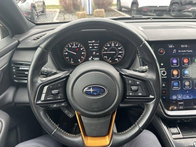 used 2022 Subaru Outback car, priced at $32,998