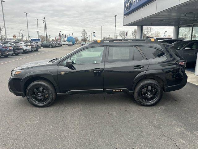 used 2022 Subaru Outback car, priced at $32,998