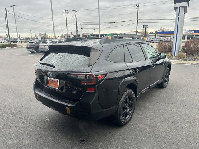 used 2022 Subaru Outback car, priced at $32,998
