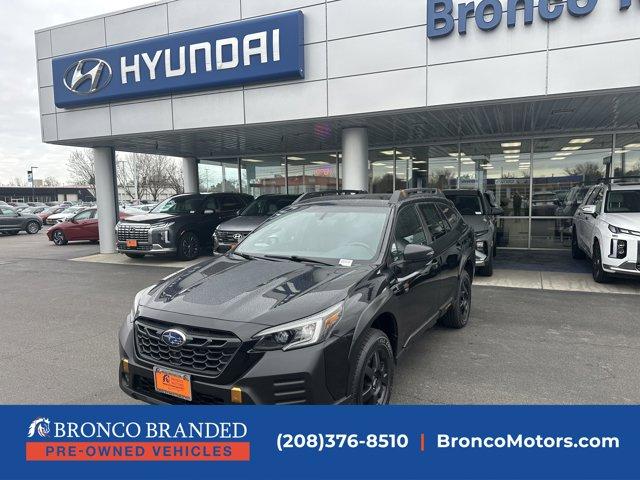 used 2022 Subaru Outback car, priced at $32,998