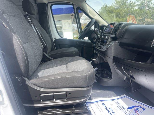 used 2023 Ram ProMaster 3500 car, priced at $40,888