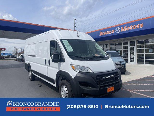 used 2023 Ram ProMaster 3500 car, priced at $40,998