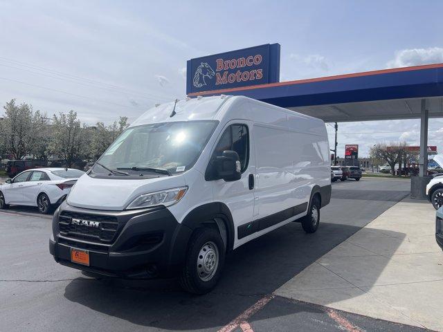 used 2023 Ram ProMaster 3500 car, priced at $40,888