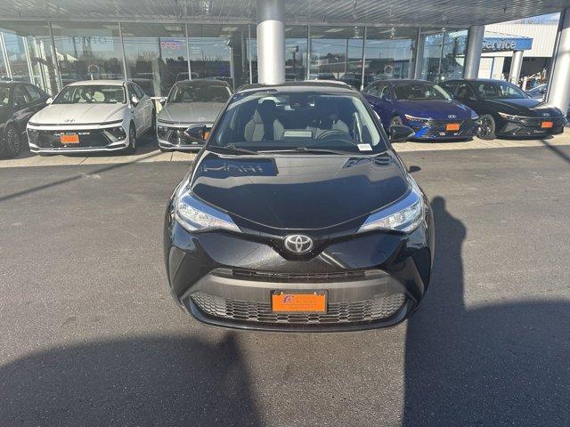 used 2021 Toyota C-HR car, priced at $20,998