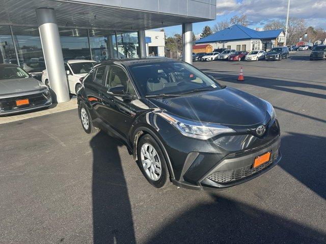 used 2021 Toyota C-HR car, priced at $20,998