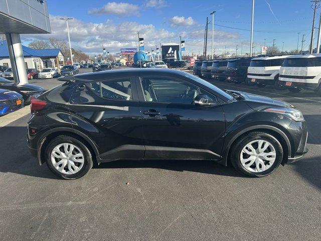 used 2021 Toyota C-HR car, priced at $20,998