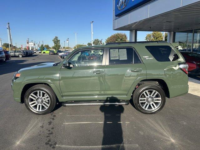 used 2022 Toyota 4Runner car, priced at $49,998