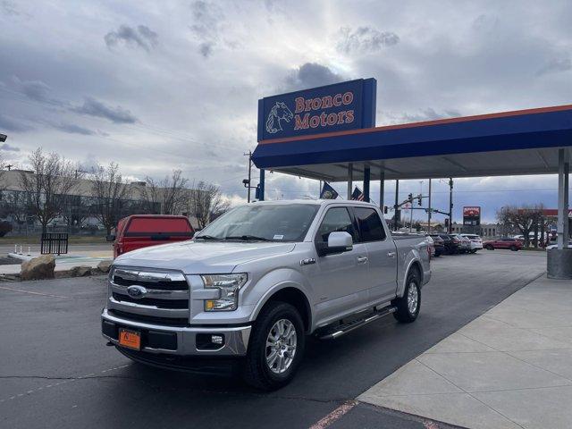 used 2017 Ford F-150 car, priced at $19,998