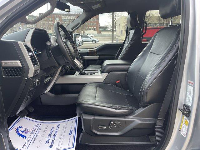 used 2017 Ford F-150 car, priced at $19,998