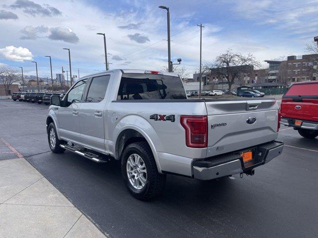 used 2017 Ford F-150 car, priced at $19,998