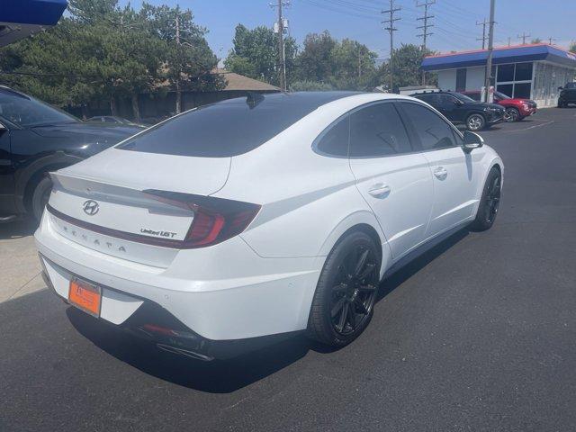 used 2020 Hyundai Sonata car, priced at $17,854