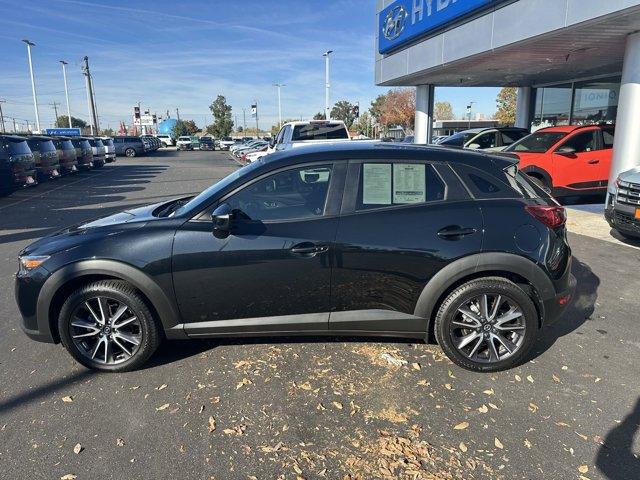 used 2018 Mazda CX-3 car, priced at $19,550