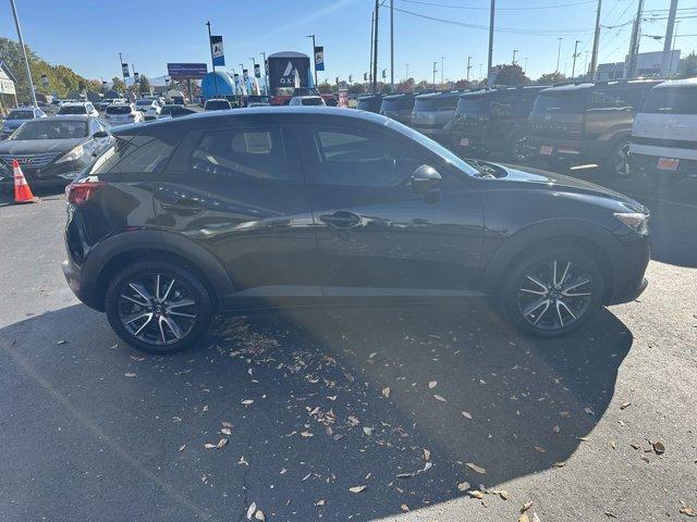 used 2018 Mazda CX-3 car, priced at $19,211