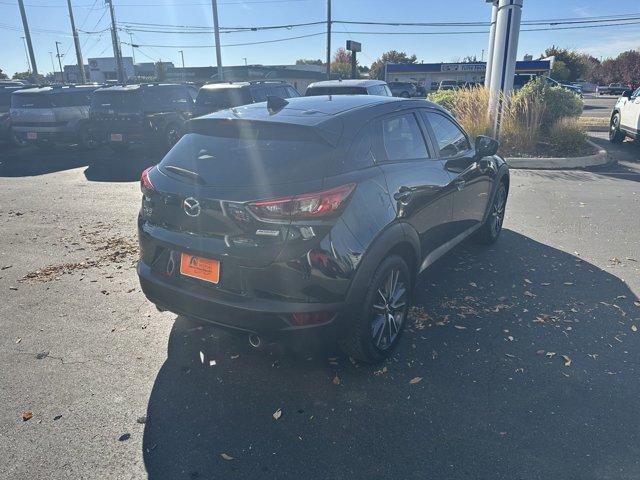 used 2018 Mazda CX-3 car, priced at $19,211